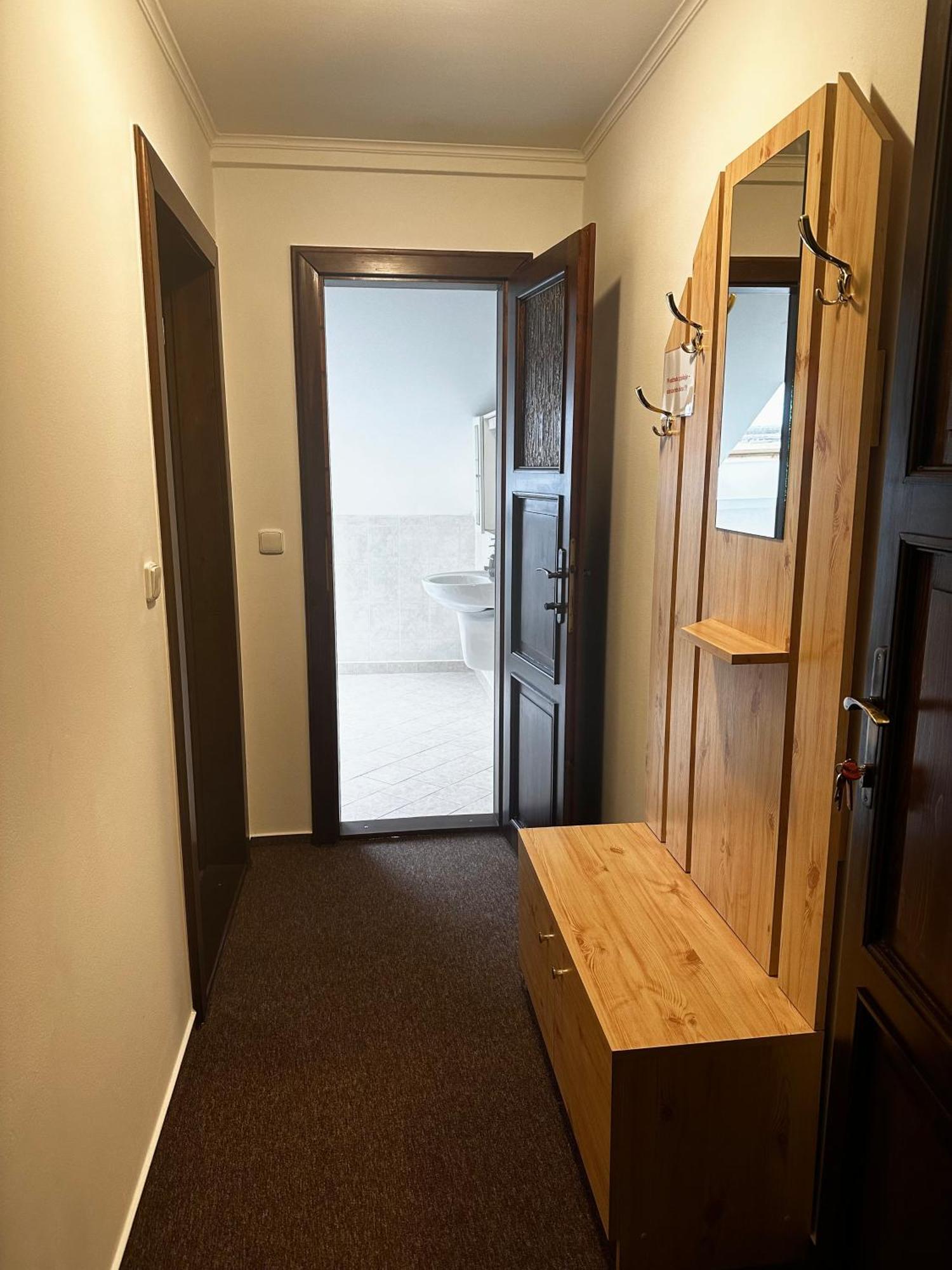 Pod Klicem Hotell Svor Eksteriør bilde