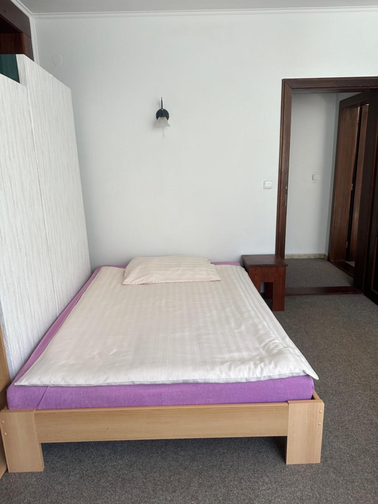 Pod Klicem Hotell Svor Eksteriør bilde
